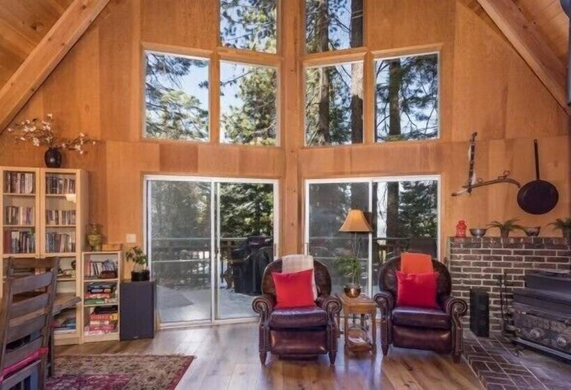 Scenic Wonders Yosemite Vista 3 Bedrooms
