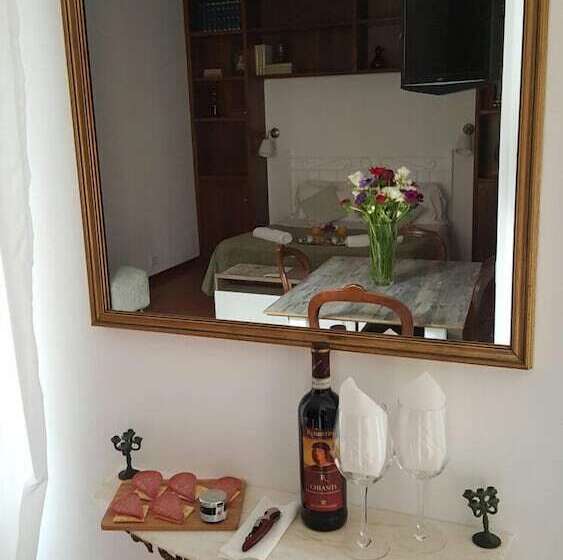 Al Ponte Del Papa B&b