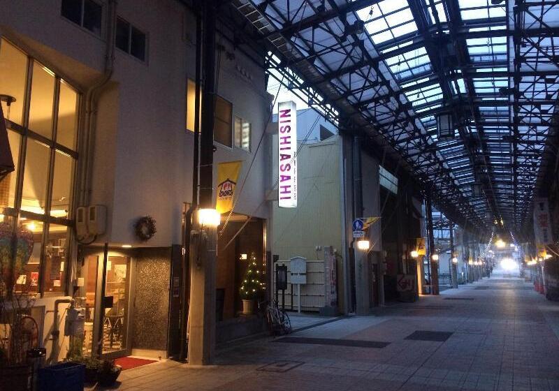 ユースホステル Cafe & Guest House Nagonoya