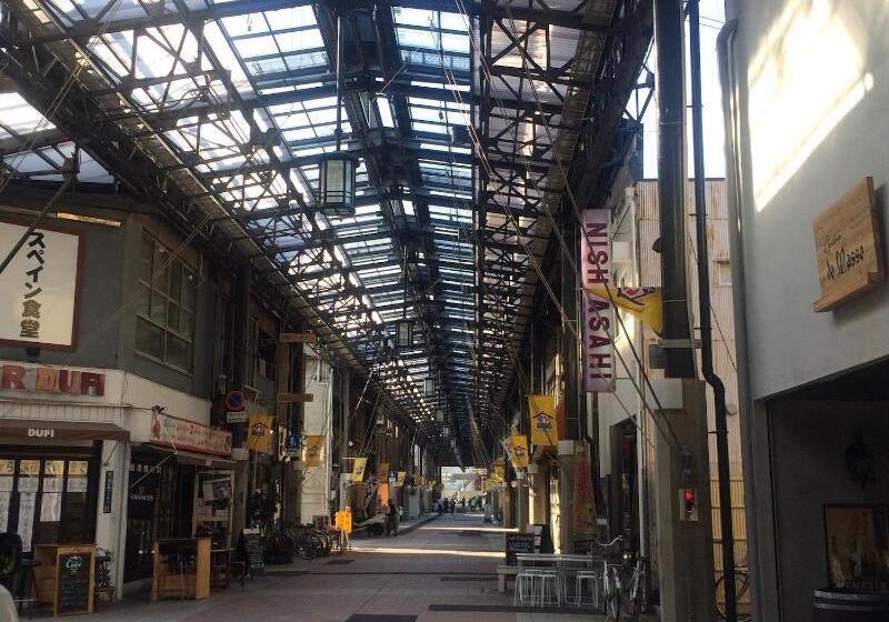 ユースホステル Cafe & Guest House Nagonoya