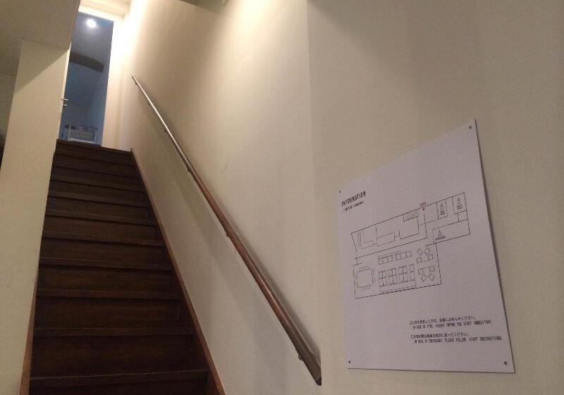 ユースホステル Cafe & Guest House Nagonoya