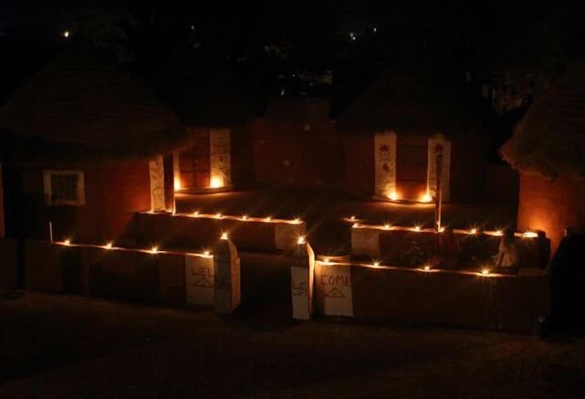 فندق صغير Chhotaram Prajapat Homestay