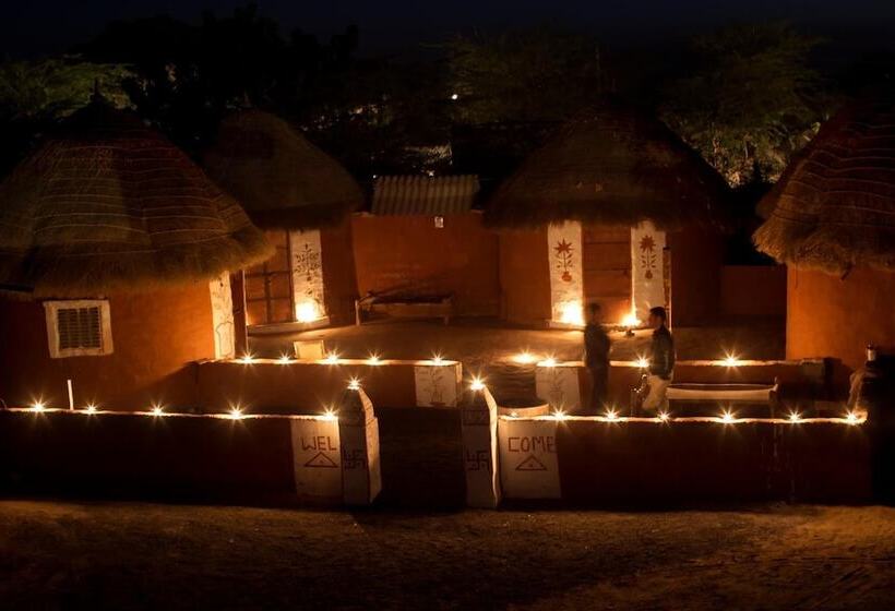 فندق صغير Chhotaram Prajapat Homestay