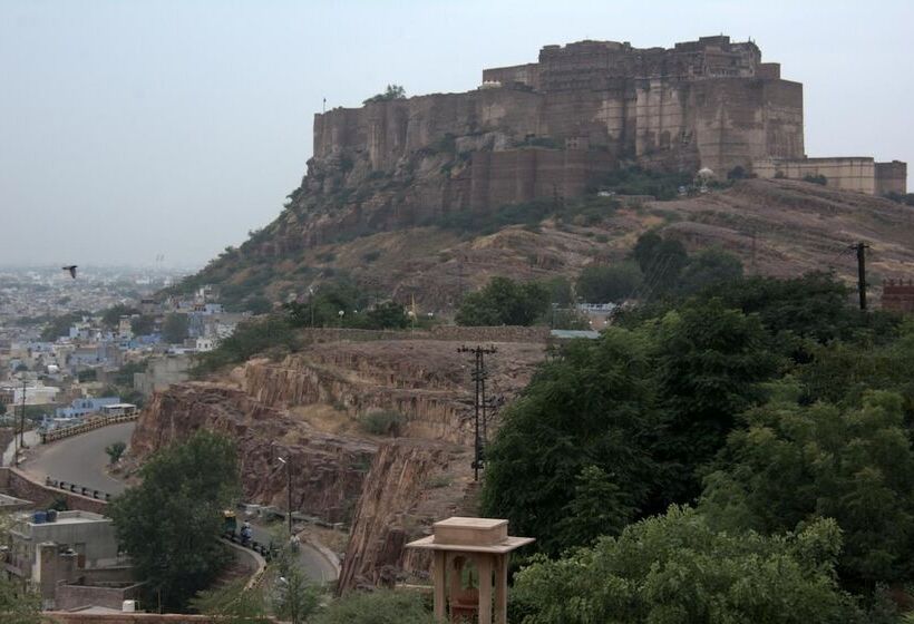 فندق صغير Chhotaram Prajapat Homestay