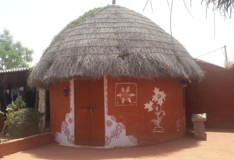 فندق صغير Chhotaram Prajapat Homestay