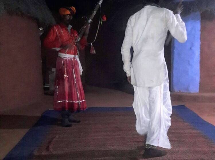 فندق صغير Chhotaram Prajapat Homestay