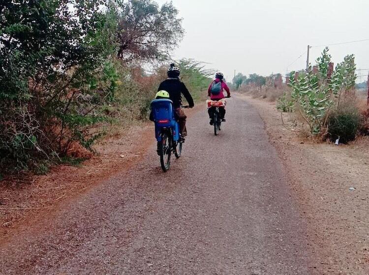 فندق صغير Chhotaram Prajapat Homestay