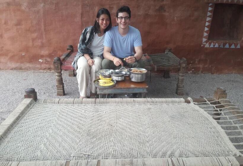 فندق صغير Chhotaram Prajapat Homestay