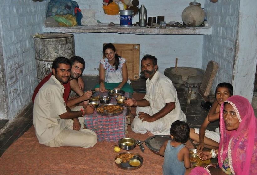 فندق صغير Chhotaram Prajapat Homestay