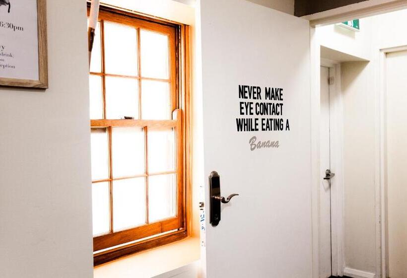 هاستل Mad Monkey Broadway