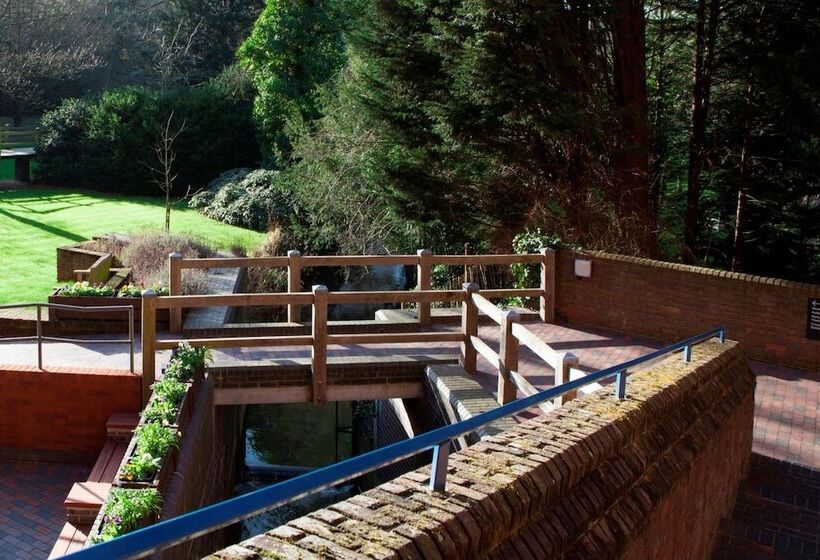 Общежитие Robinson College   Cambridge University   Campus Accommodation