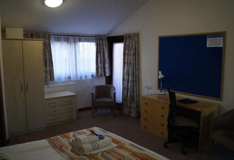 Общежитие Robinson College   Cambridge University   Campus Accommodation