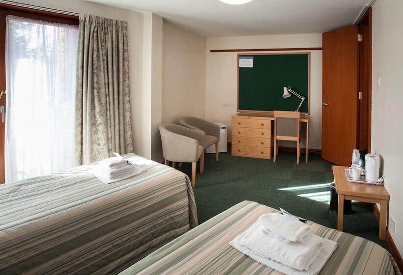 Общежитие Robinson College   Cambridge University   Campus Accommodation