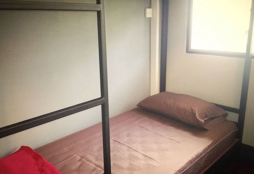 فندق صغير Rock Presso House