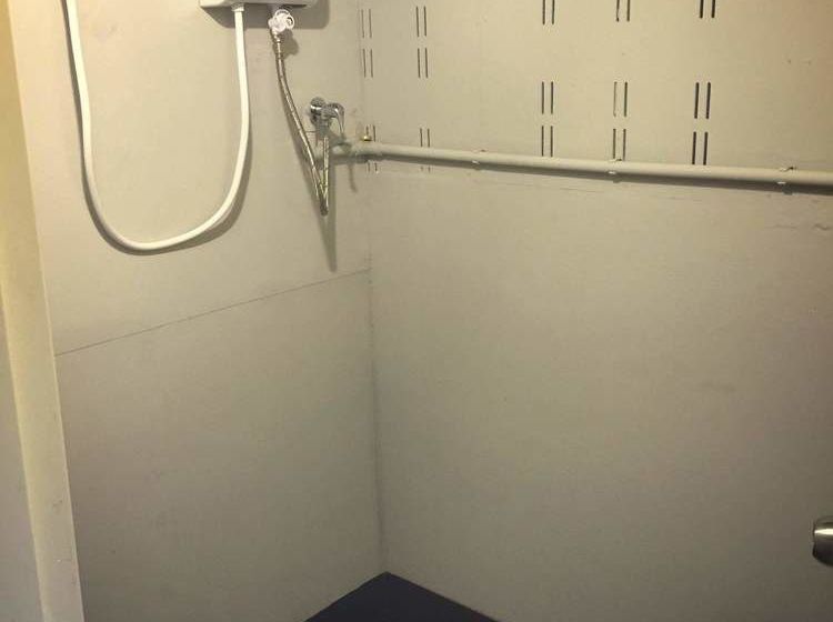 فندق صغير Rock Presso House