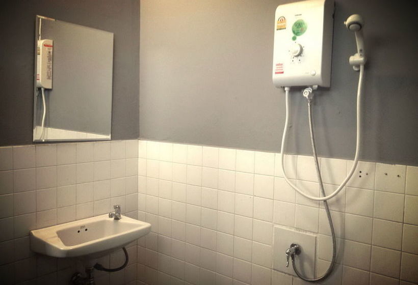 فندق صغير Rock Presso House