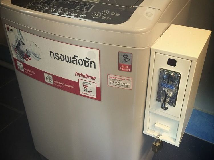 فندق صغير Rock Presso House