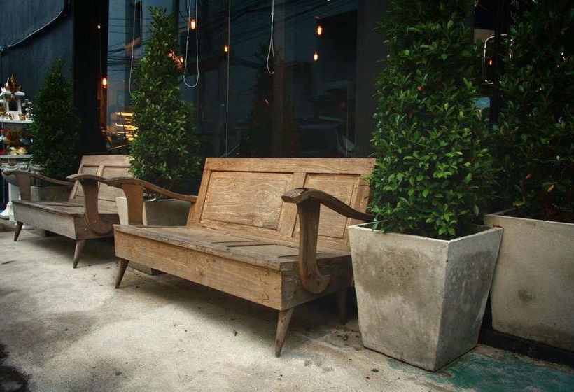 فندق صغير Rock Presso House