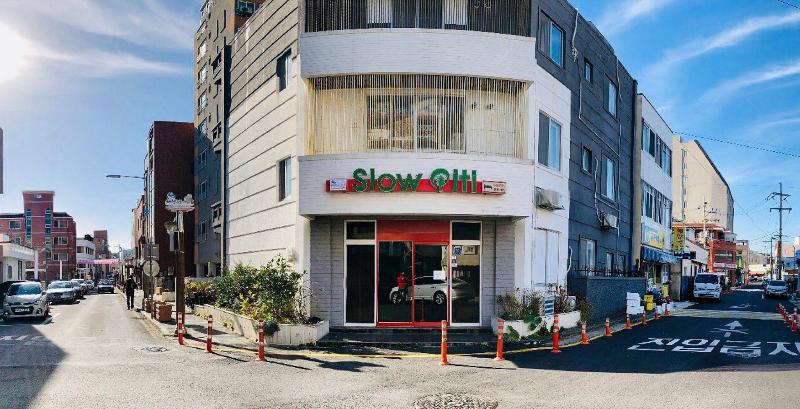 הוסטל Slow Citi Guest House