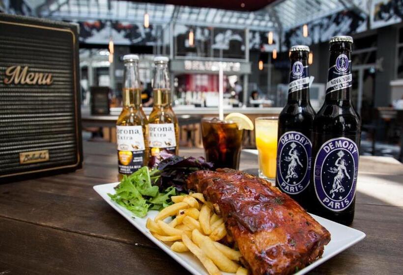 ユースホステル St Christopher S Budget Hotel Paris   Gare Du Nord