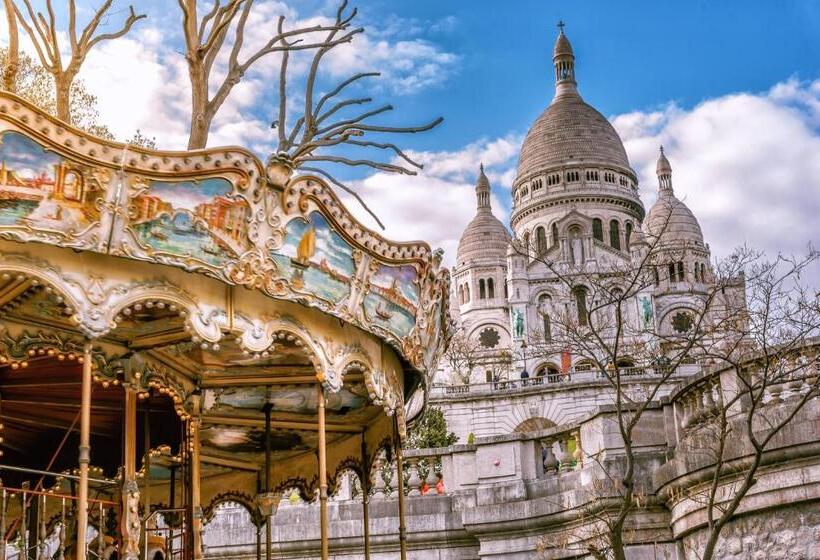 ユースホステル St Christopher S Budget Hotel Paris   Gare Du Nord