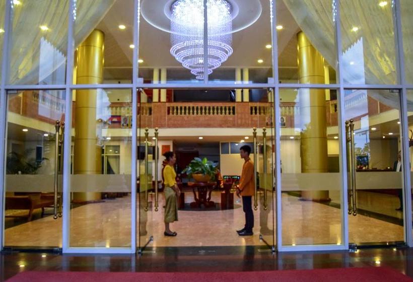 هتل Angkor Davann