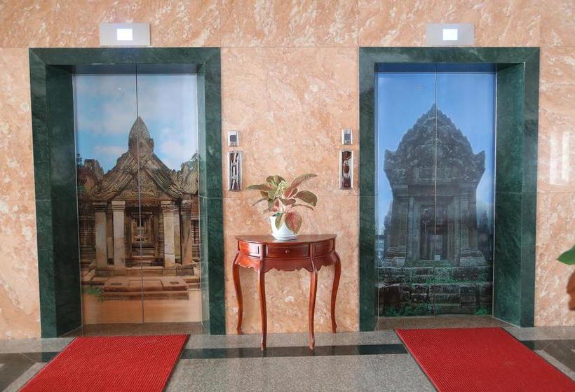 هتل Angkor Davann