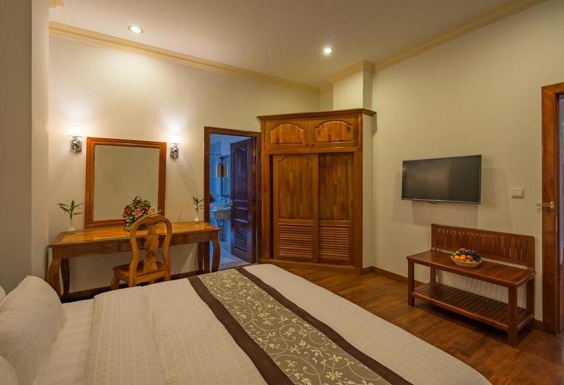 هتل Angkor Davann