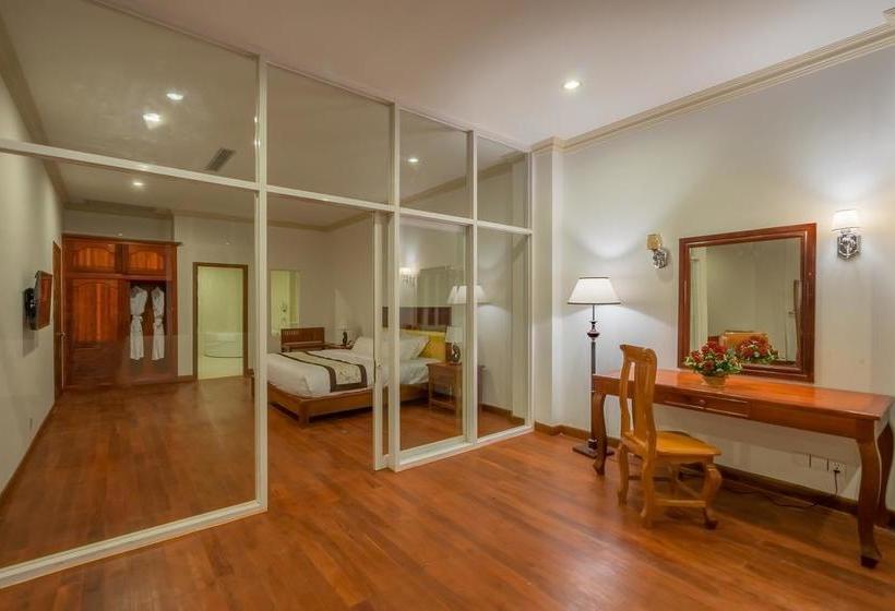 هتل Angkor Davann