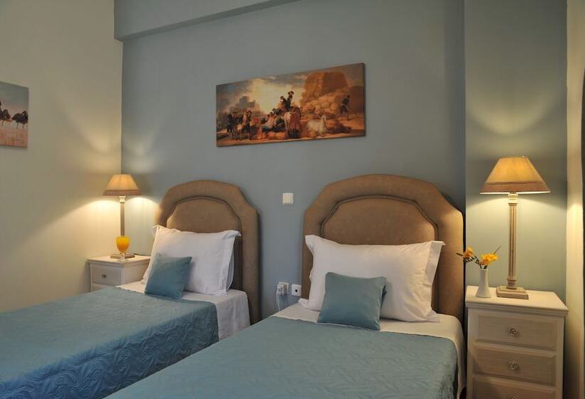 Valta View Suites & Apartments