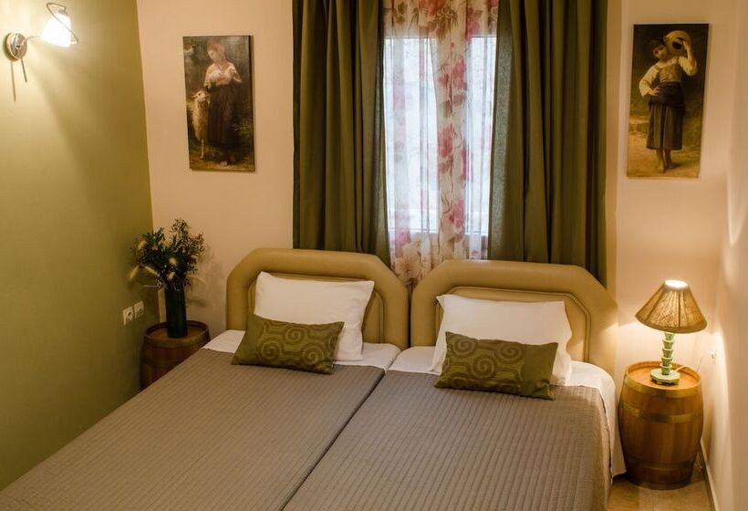 Valta View Suites & Apartments