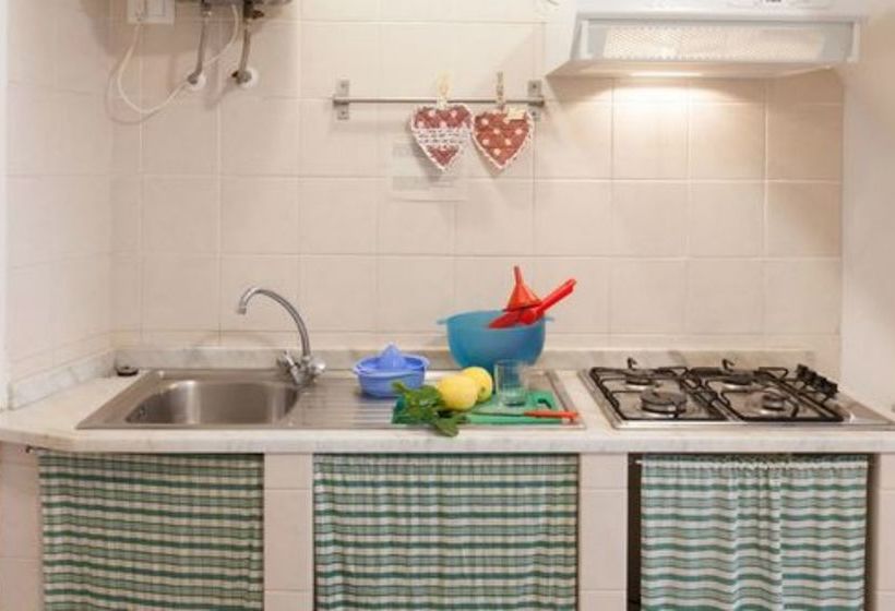 Appartamenti E Camere Edi