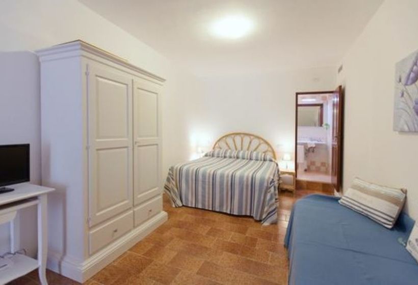 Appartamenti E Camere Edi