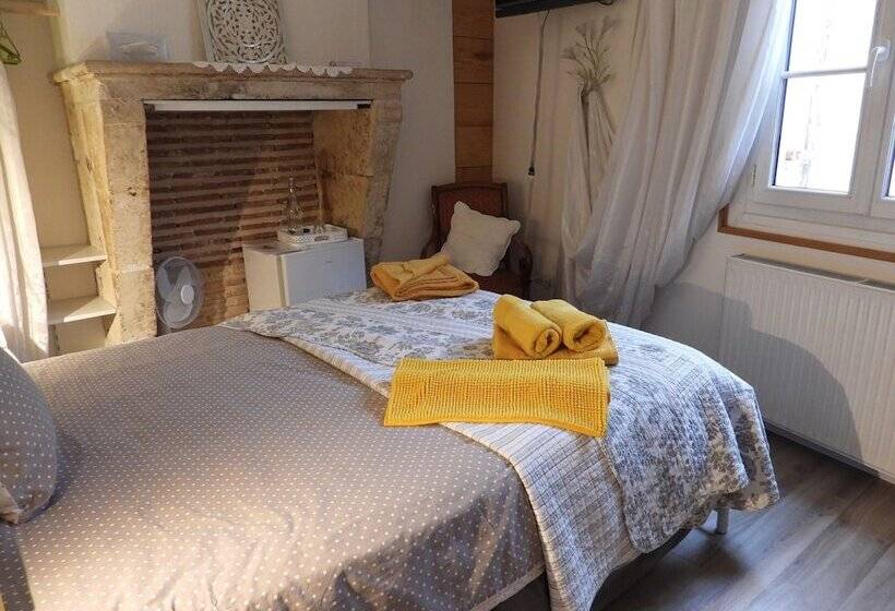 B&b Le Miroir Aux Fées Bordeaux