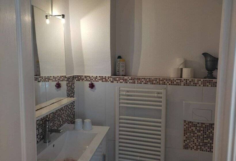 B&b Le Miroir Aux Fées Bordeaux