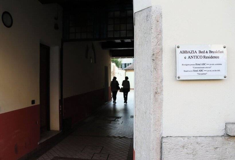 مبيت وإفطار Antico Residence