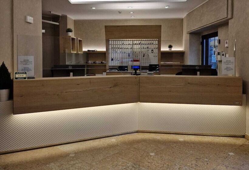 مبيت وإفطار Antico Residence