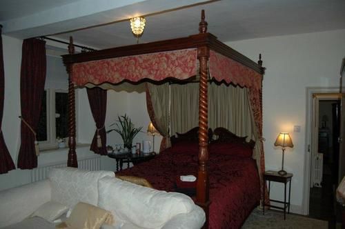 مبيت وإفطار Buscot Manor