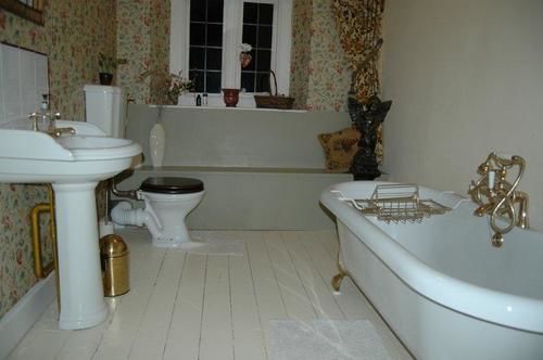 مبيت وإفطار Buscot Manor