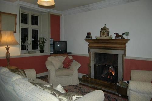 مبيت وإفطار Buscot Manor