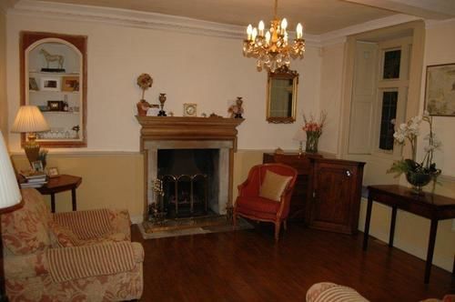 مبيت وإفطار Buscot Manor