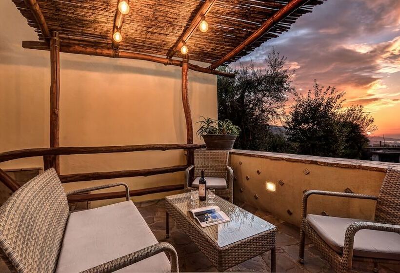 צימר Casa Nannina