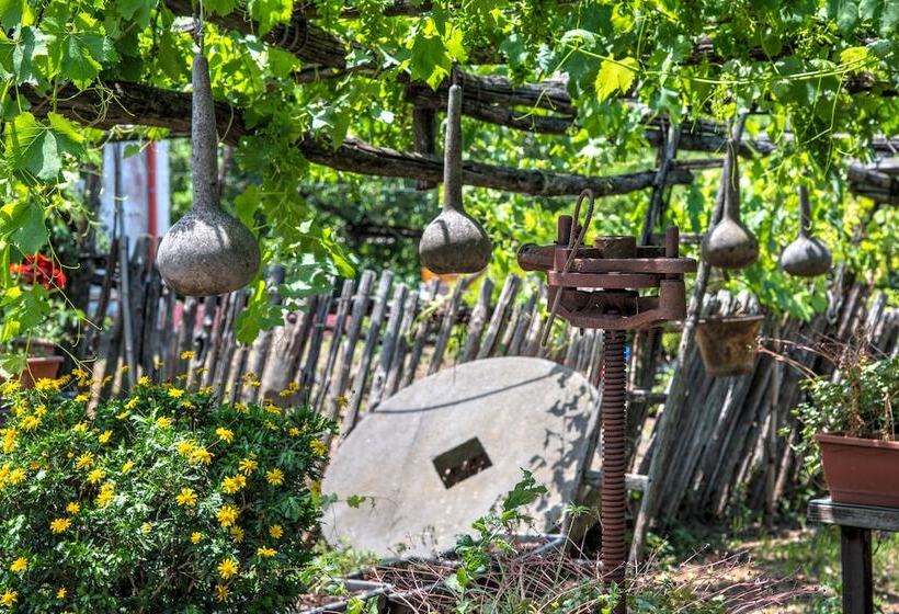 צימר Casa Nannina