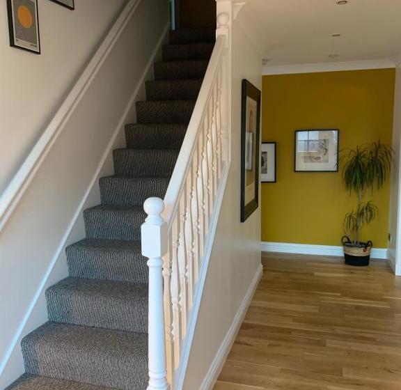 민박 Firbank Lodge