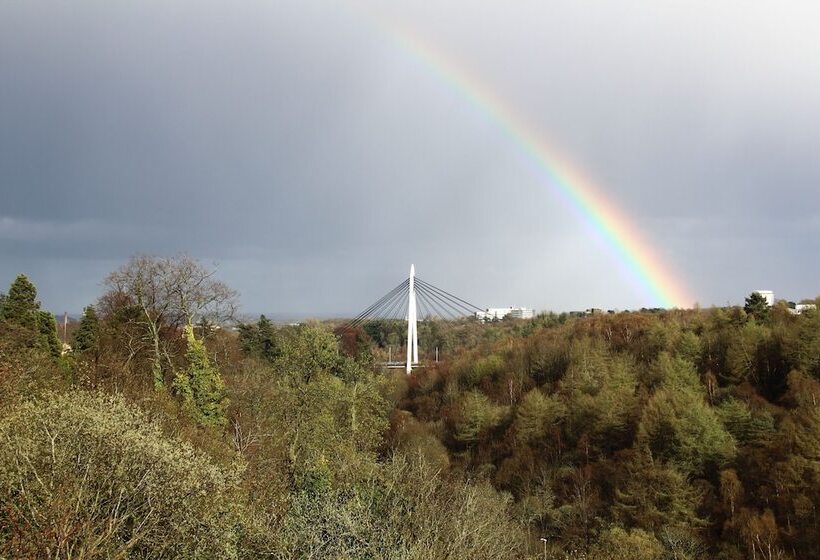 민박 Firbank Lodge