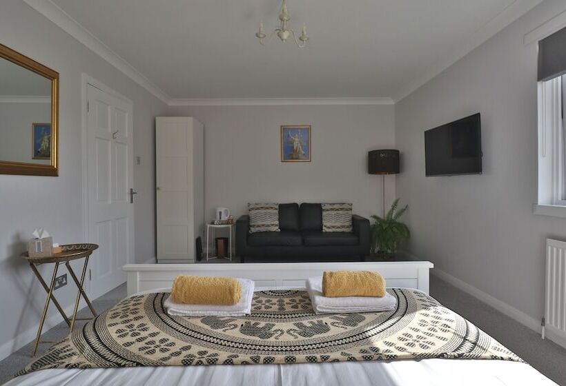 민박 Firbank Lodge