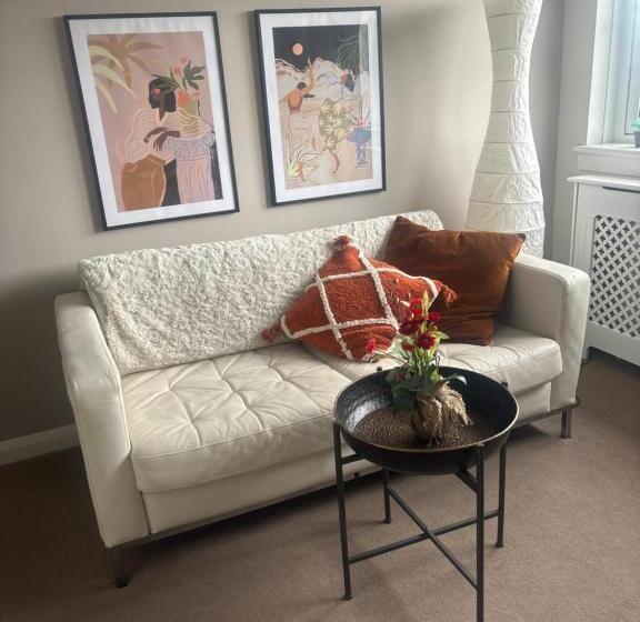 민박 Firbank Lodge