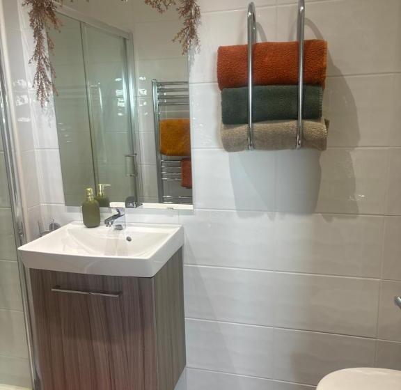 민박 Firbank Lodge