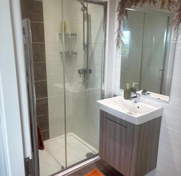 민박 Firbank Lodge