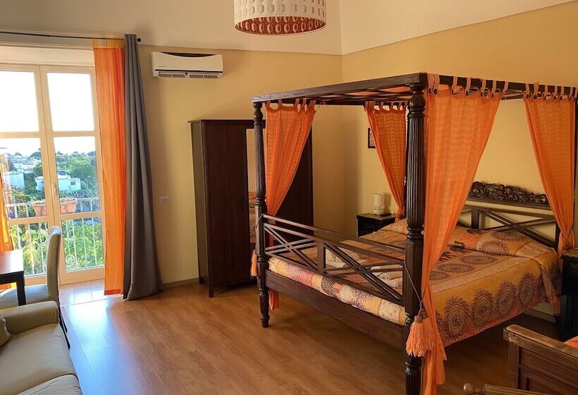 צימר La Pennichella Sorrentina Relais